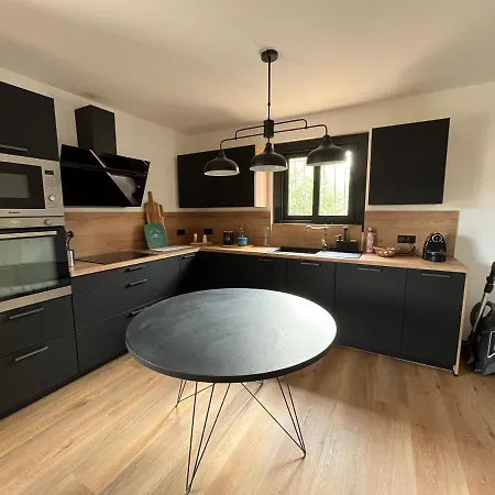 Jolie Maison De Avec Piscine