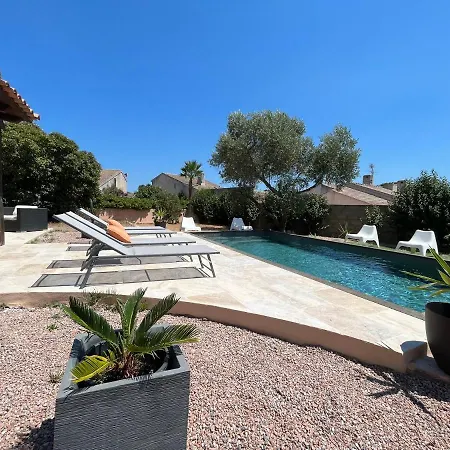 Jolie Maison De Avec Piscine Holiday home